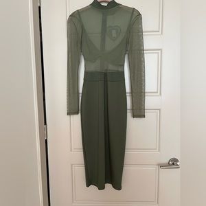 ASOS dress